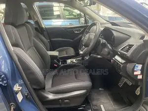 Subaru Forester 2018 Blue