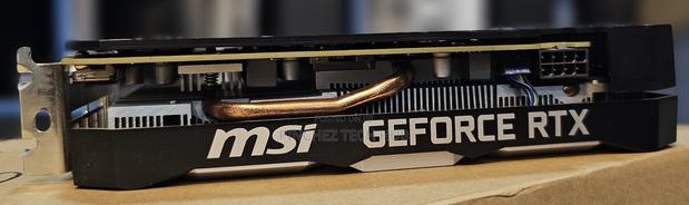 Msi Geforce RTX 2060 8gb - thumbnail 4