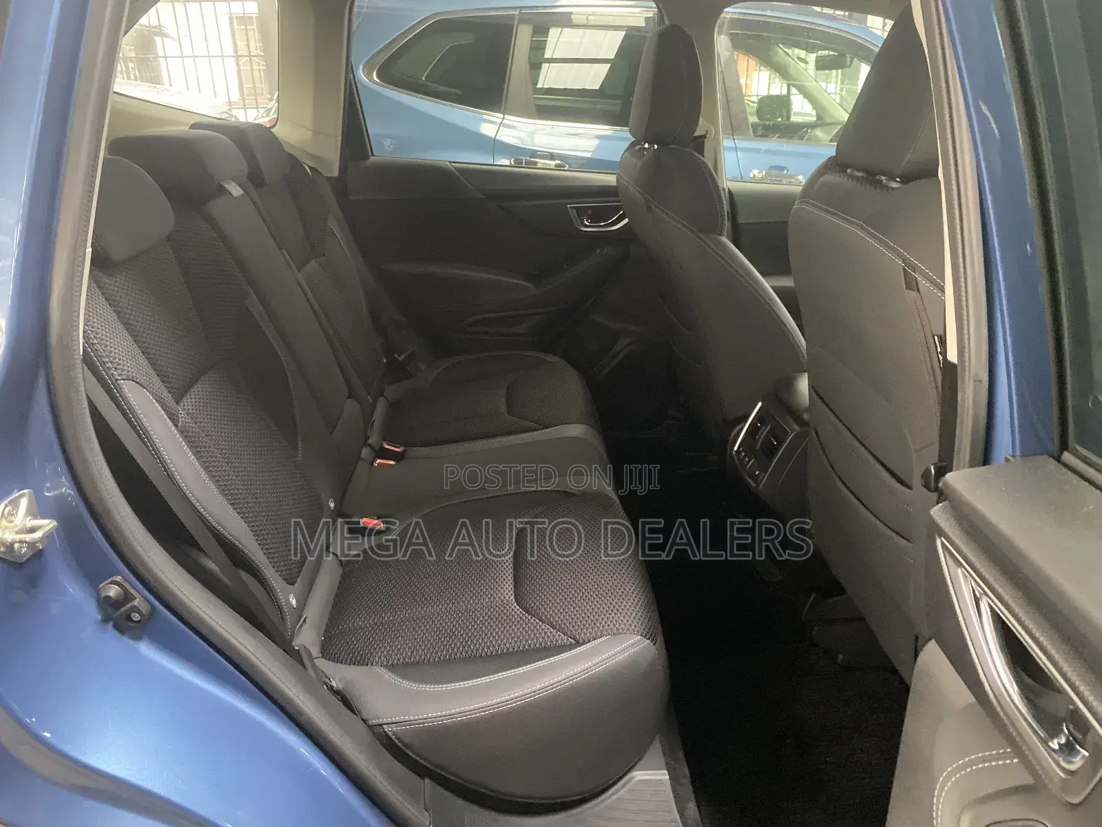 Subaru Forester 2018 Blue