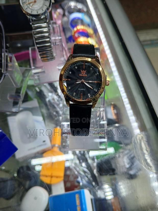Unisex Watches Analogue Wrist Watch