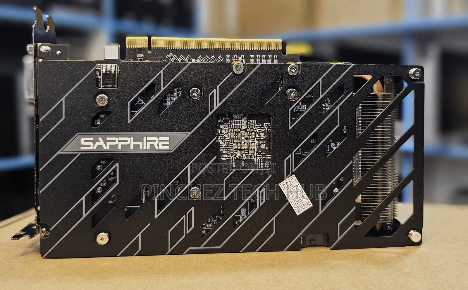 Amd Radeon Rx 580 8gb Graphics Card
