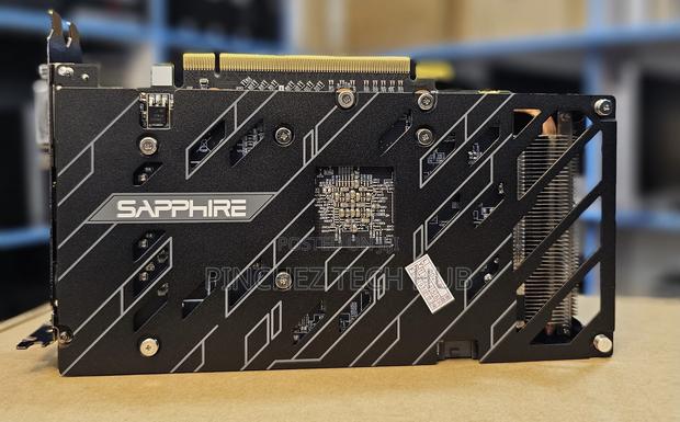 Amd Radeon Rx 580 8gb Graphics Card - main view