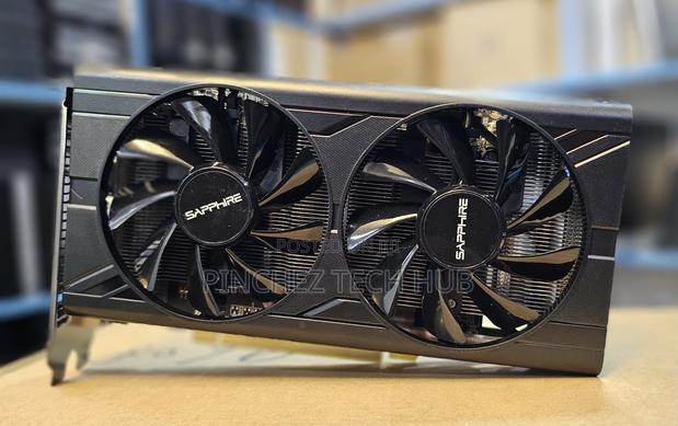 Amd Radeon Rx 580 8gb Graphics Card - thumbnail 3