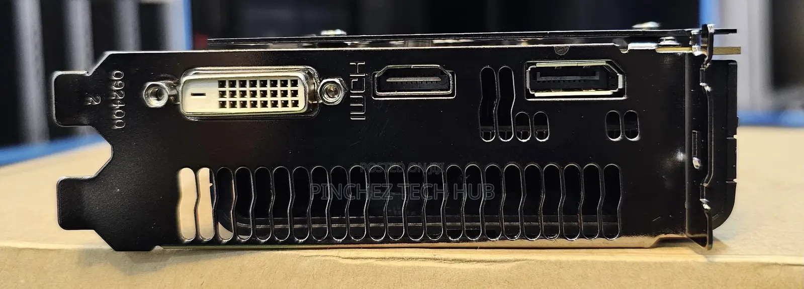 Amd Radeon Rx 580 8gb Graphics Card