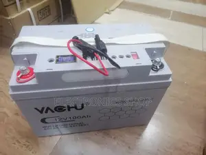 Yachu N100.12v/100ah All In1 Solar Battery
