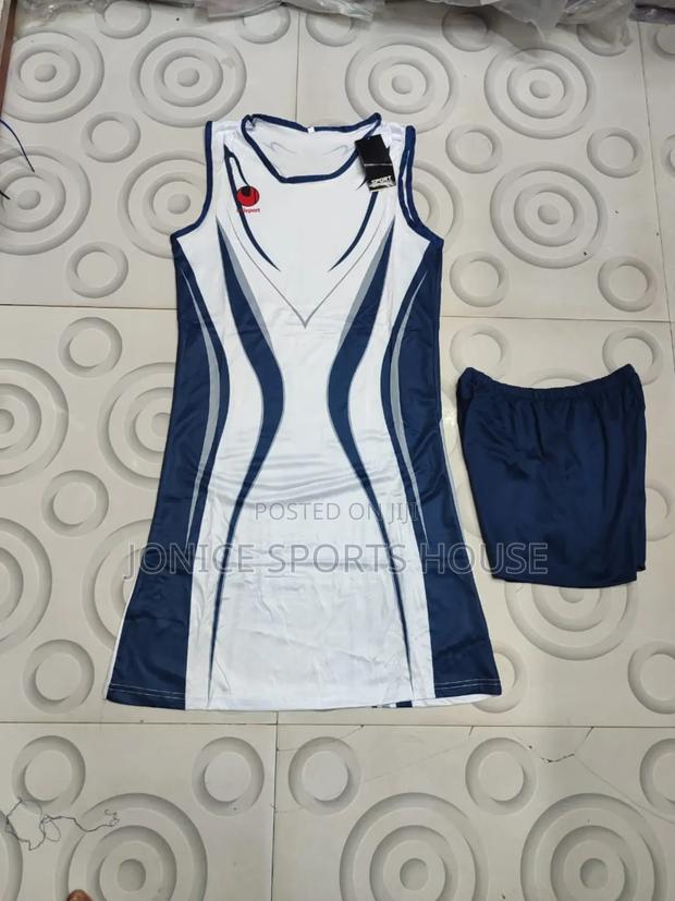 Imports Netball Jerseys
