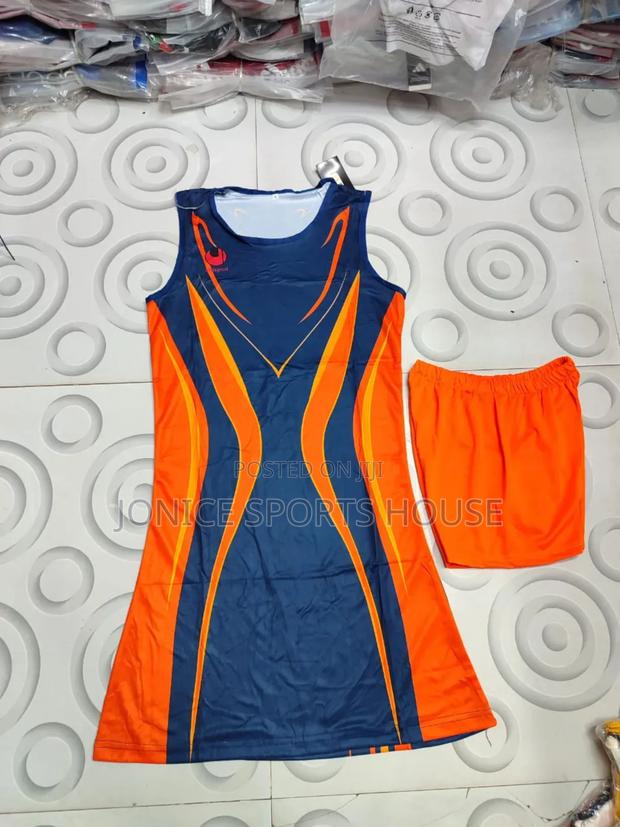 Imports Netball Jerseys - thumbnail 2