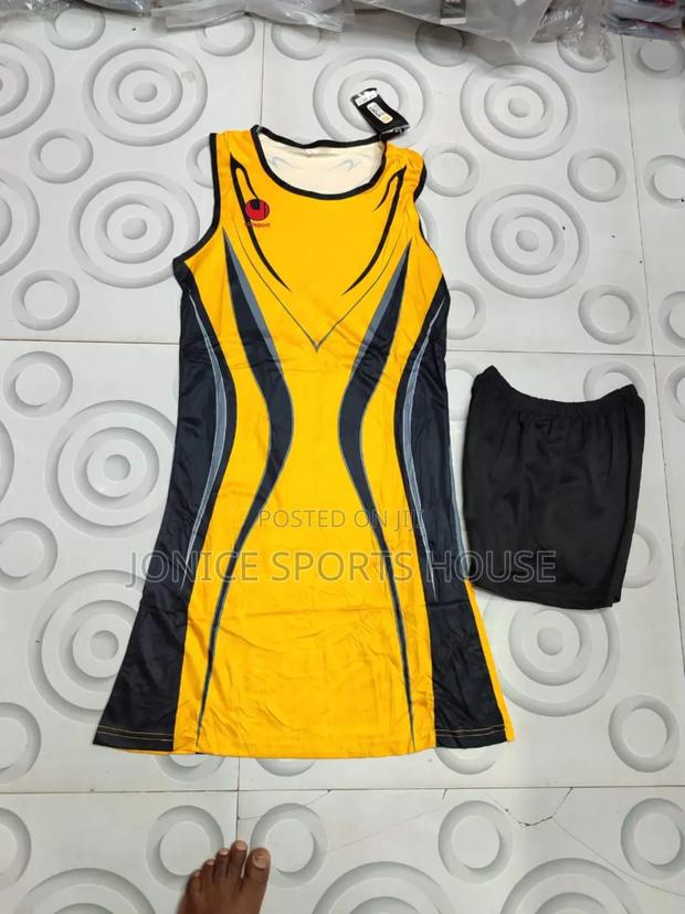 Imports Netball Jerseys - thumbnail 3