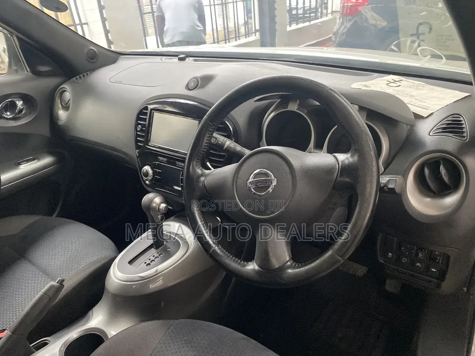 Nissan Juke 2018 White