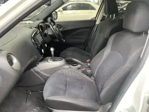 Nissan Juke 2018 White