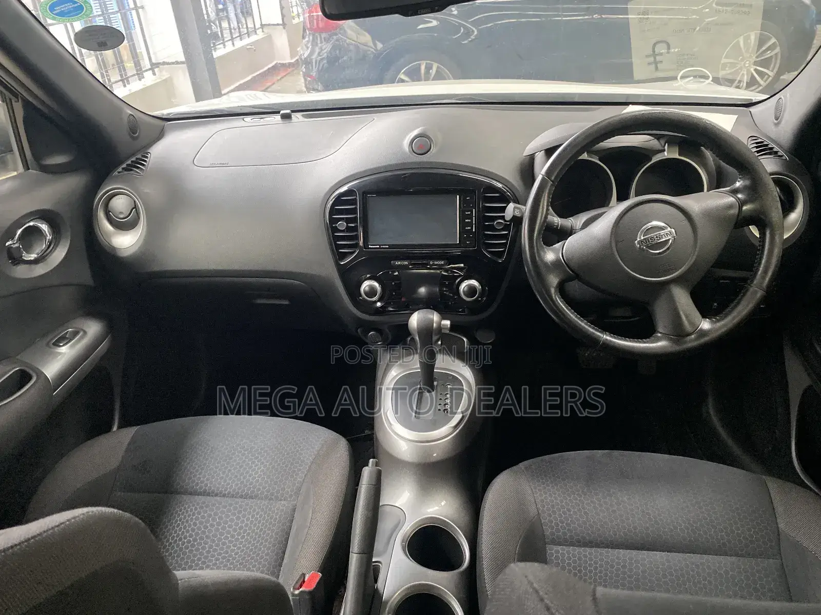 Nissan Juke 2018 White
