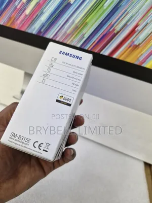 New Samsung B360E Black