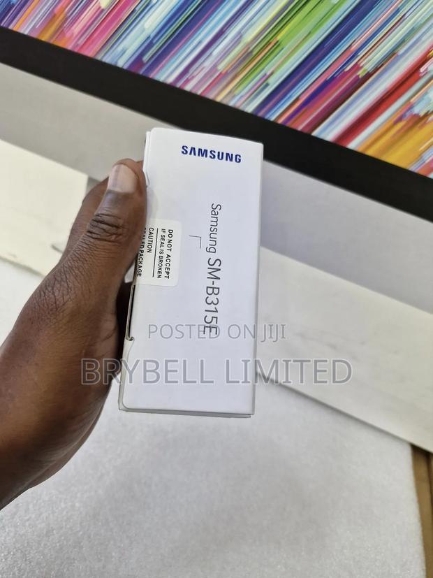 New Samsung B360E Black - thumbnail 4