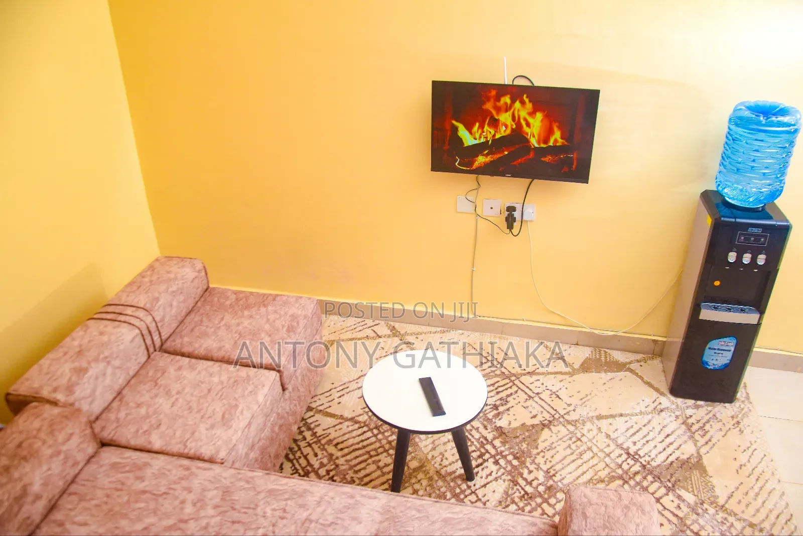 Studio Air BNB Kinoo