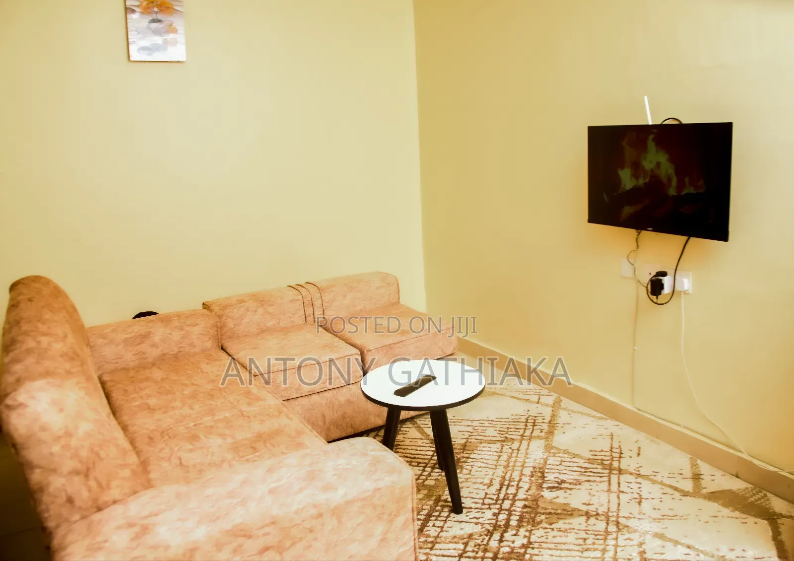 Studio Air BNB Kinoo