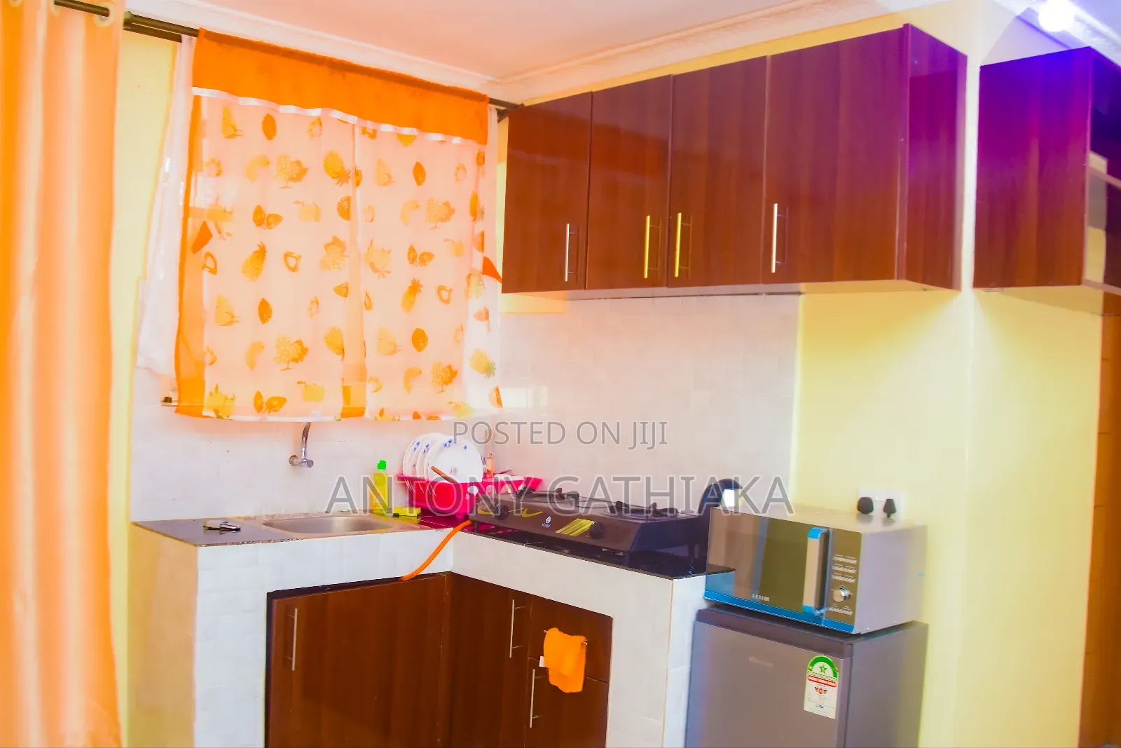 Studio Air BNB Kinoo