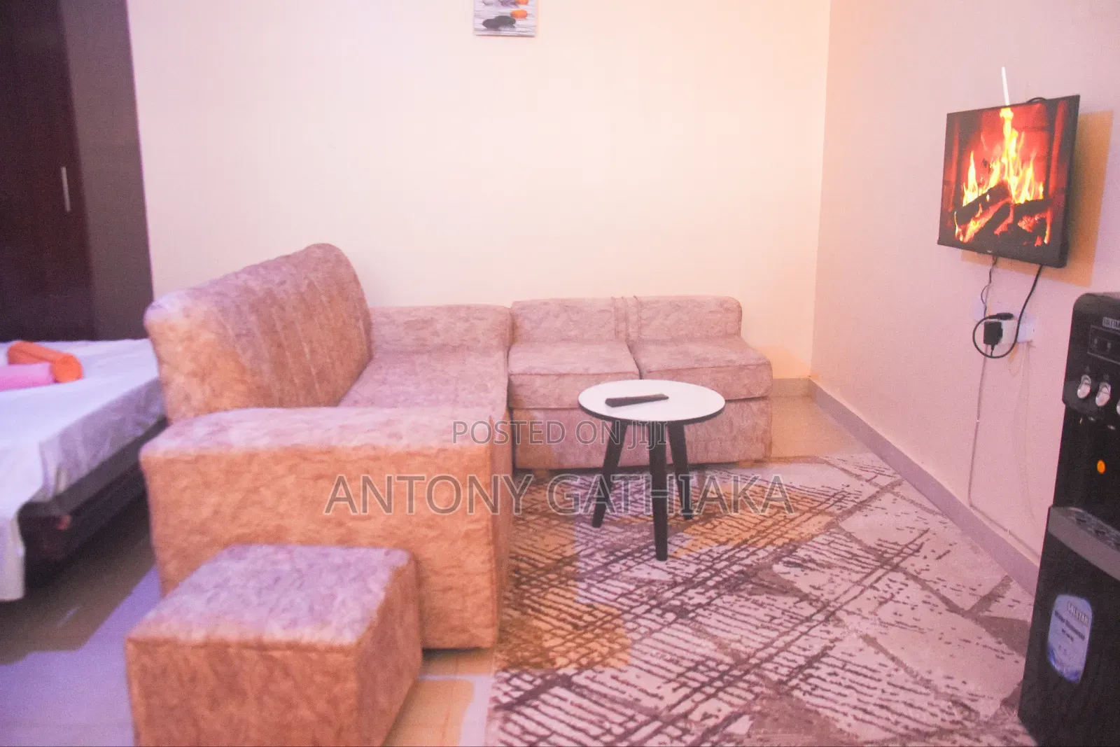 Studio Air BNB Kinoo