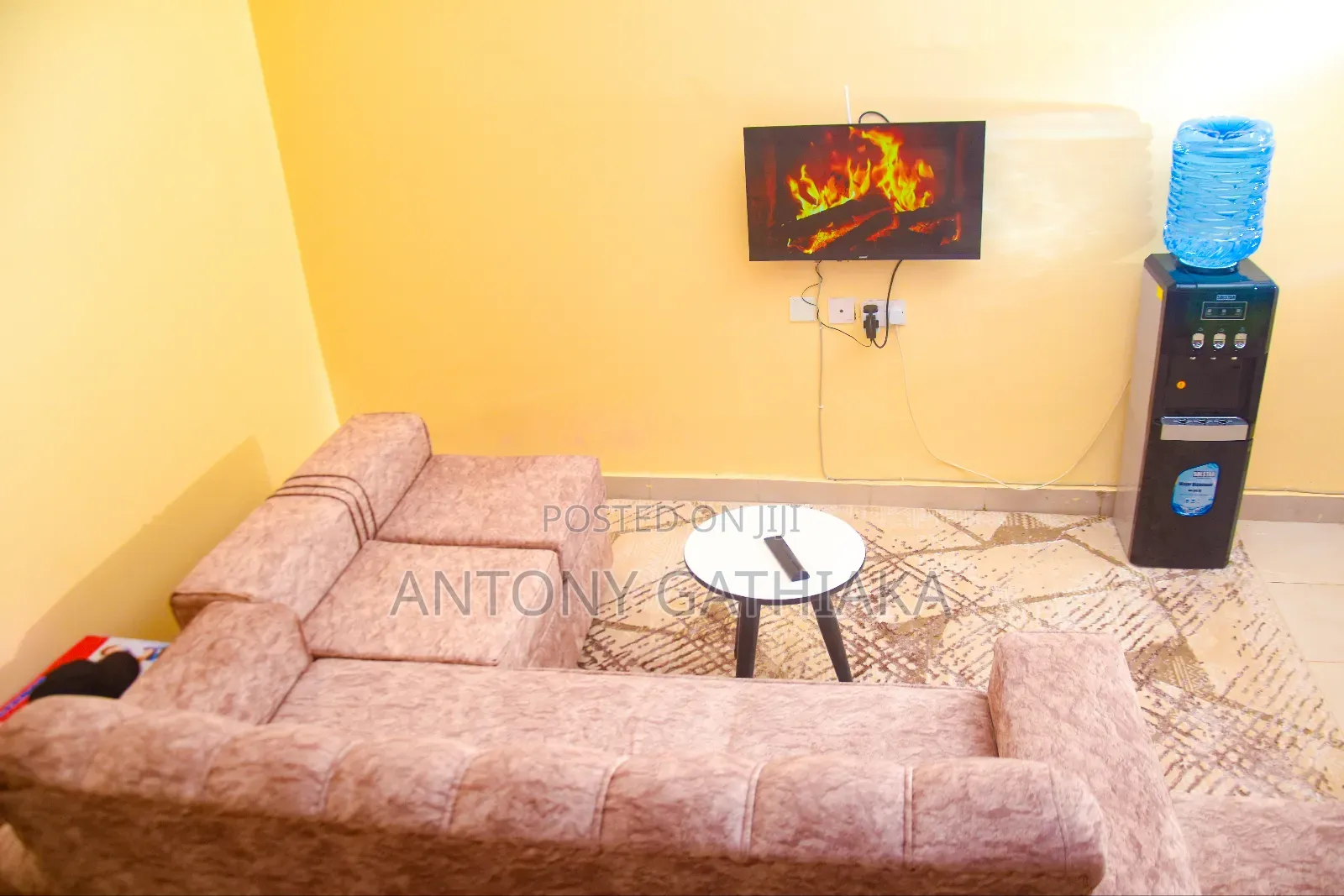 Studio Air BNB Kinoo
