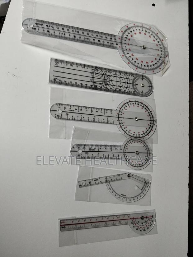 Goniometer Set - main view