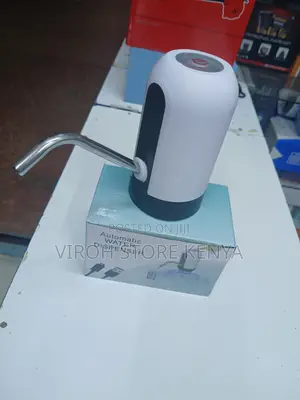 Rechargeable Water Pump/Dispenser