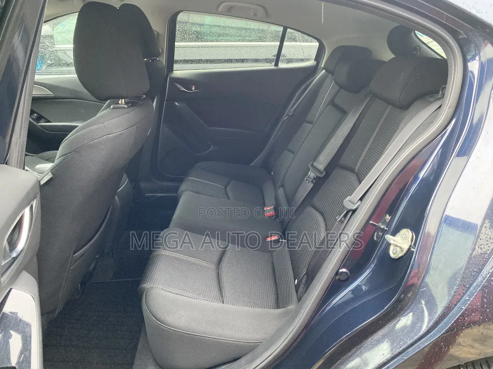 Mazda Axela 2018 Blue
