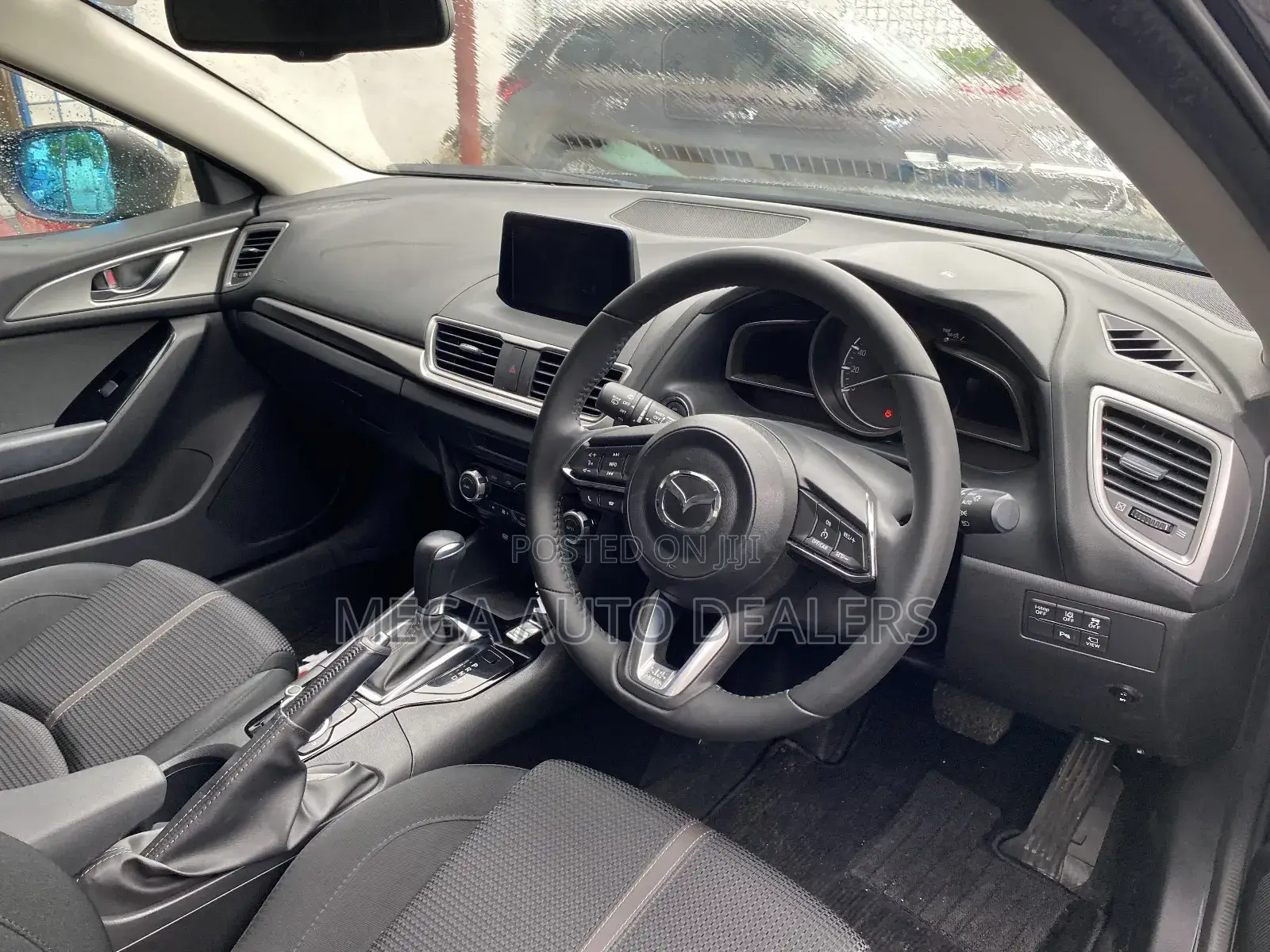Mazda Axela 2018 Blue