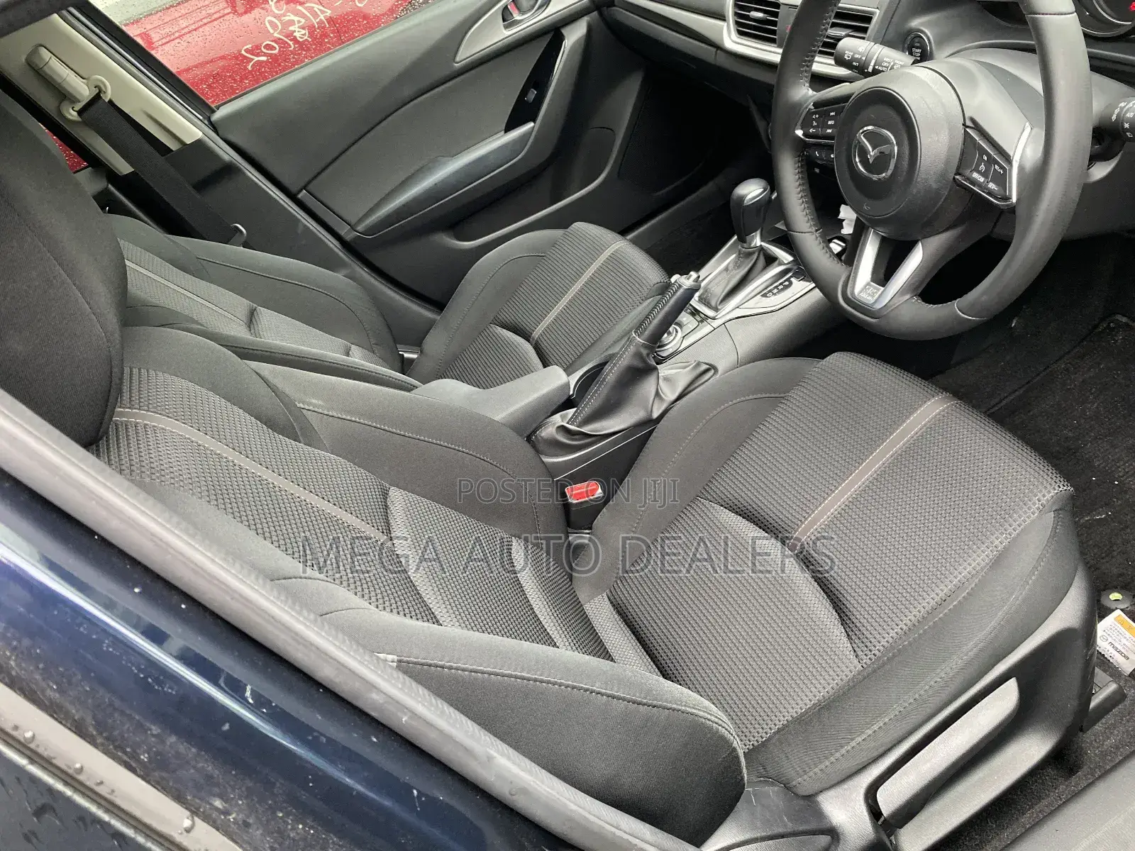 Mazda Axela 2018 Blue