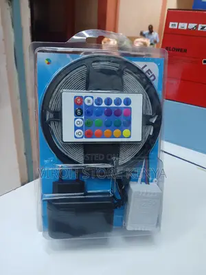Flexible Color Changing Led Light Strip