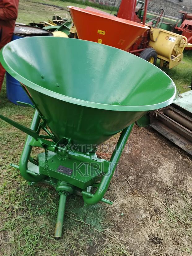 Fertilizer Spreaders