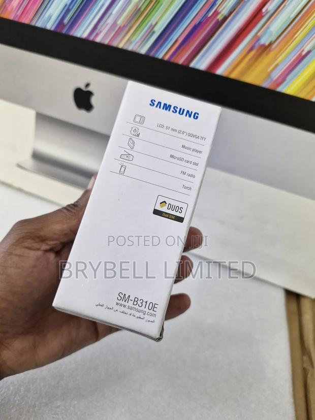 Samsung B360E Blue - thumbnail 3