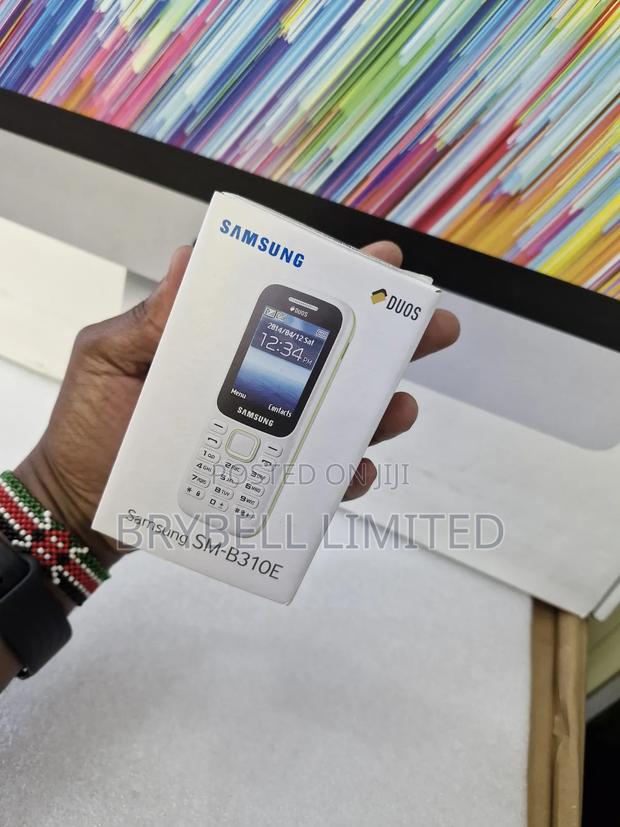 Samsung B360E Blue - thumbnail 5