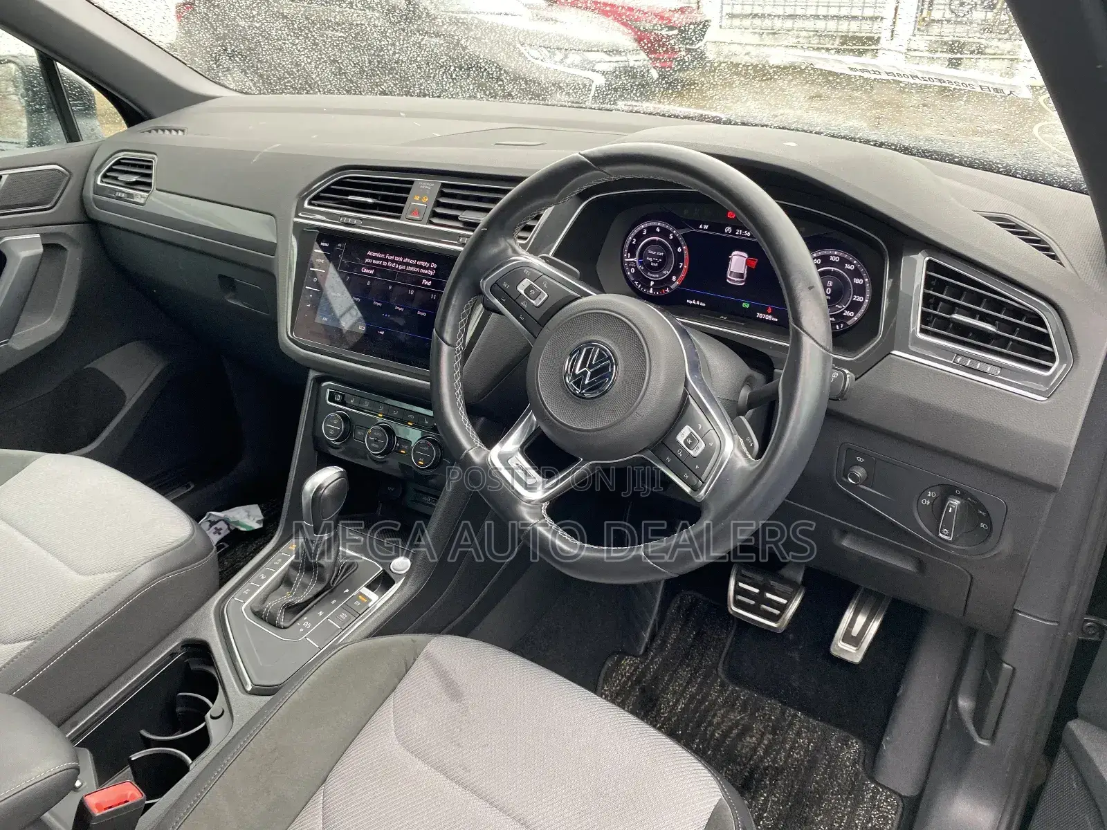 Volkswagen Tiguan 2018 Black
