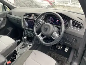 Volkswagen Tiguan 2018 Black