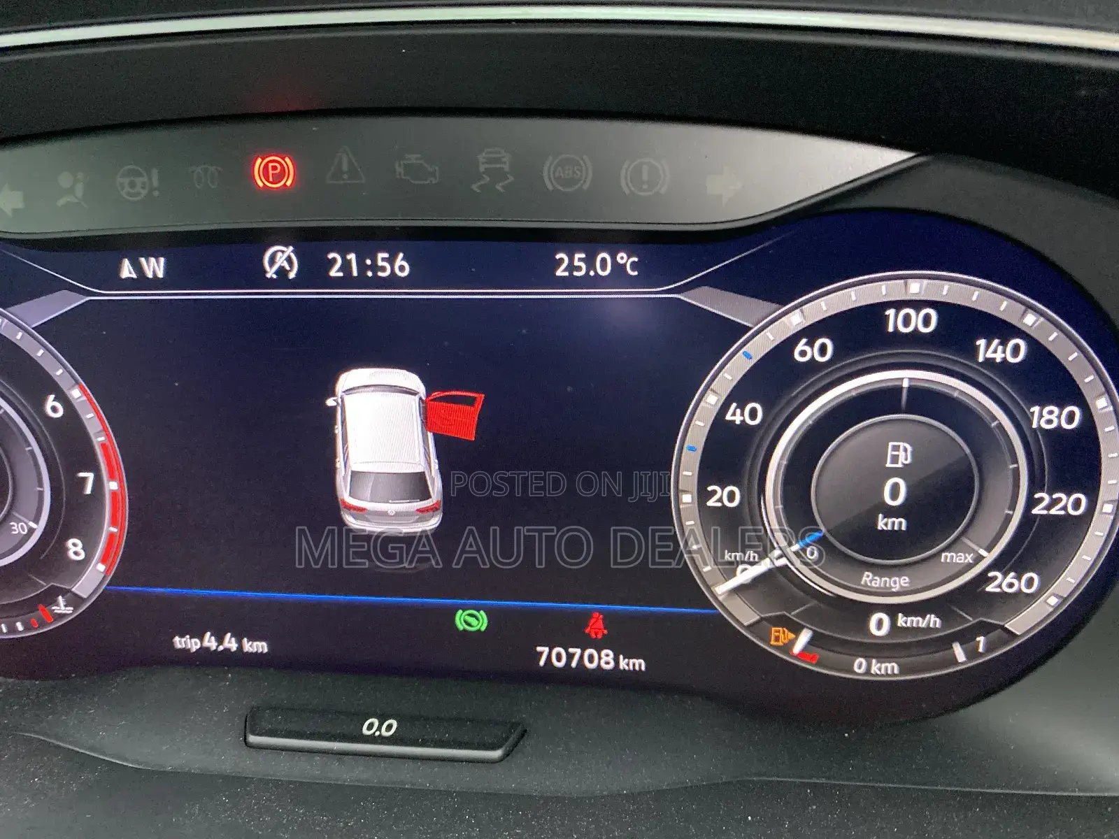 Volkswagen Tiguan 2018 Black