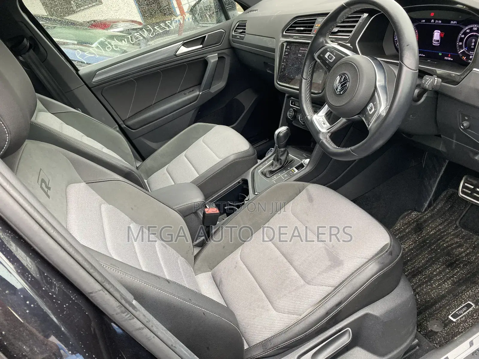 Volkswagen Tiguan 2018 Black
