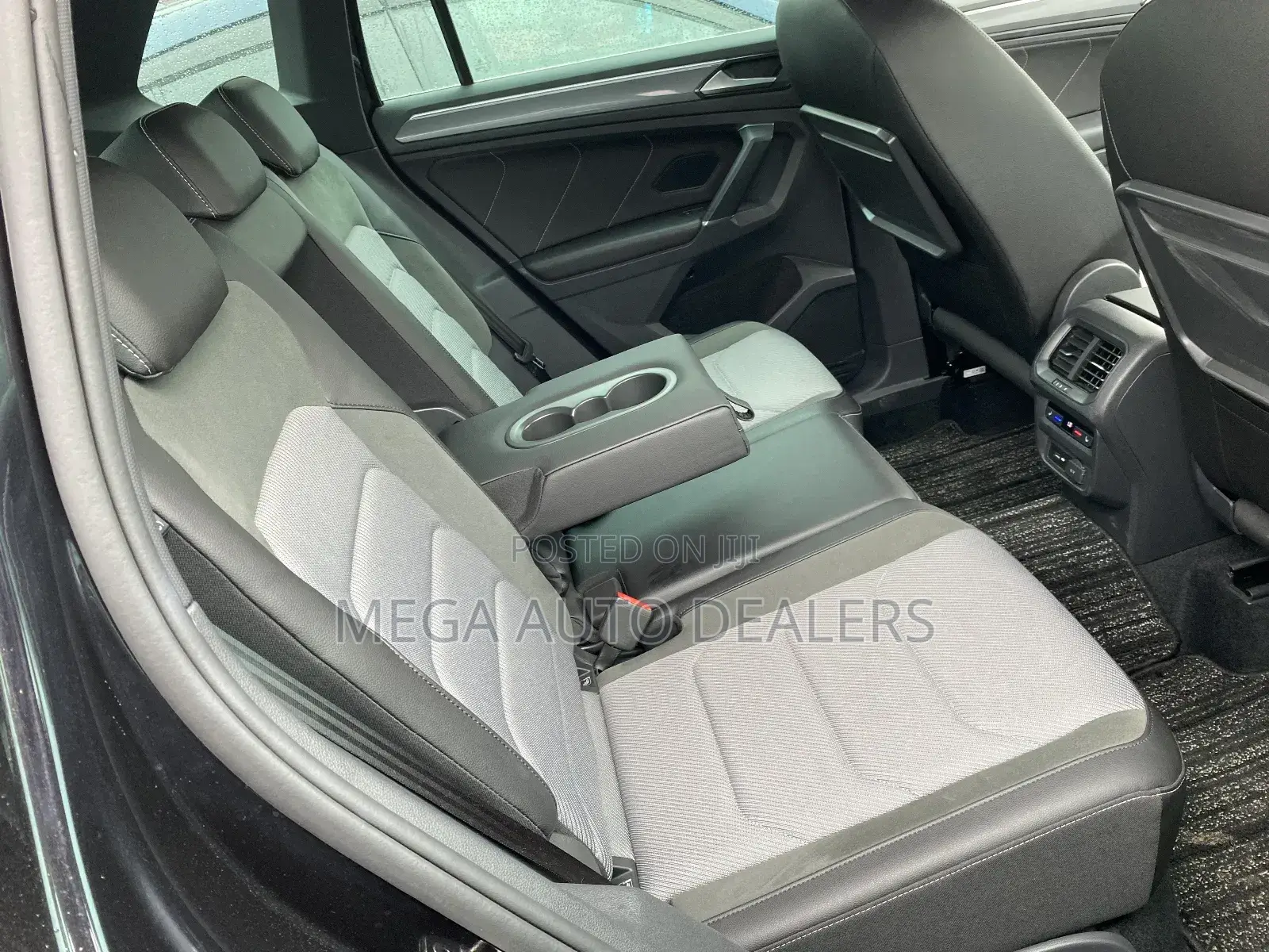 Volkswagen Tiguan 2018 Black