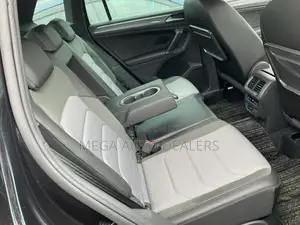 Volkswagen Tiguan 2018 Black