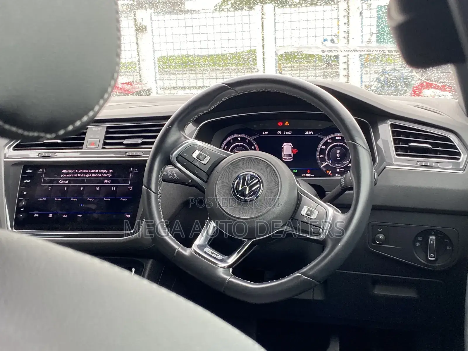 Volkswagen Tiguan 2018 Black