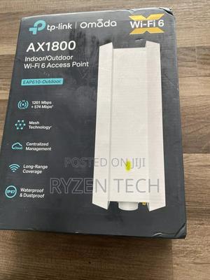 Tp-Link Eap 610 Outdoor Access Point - main view