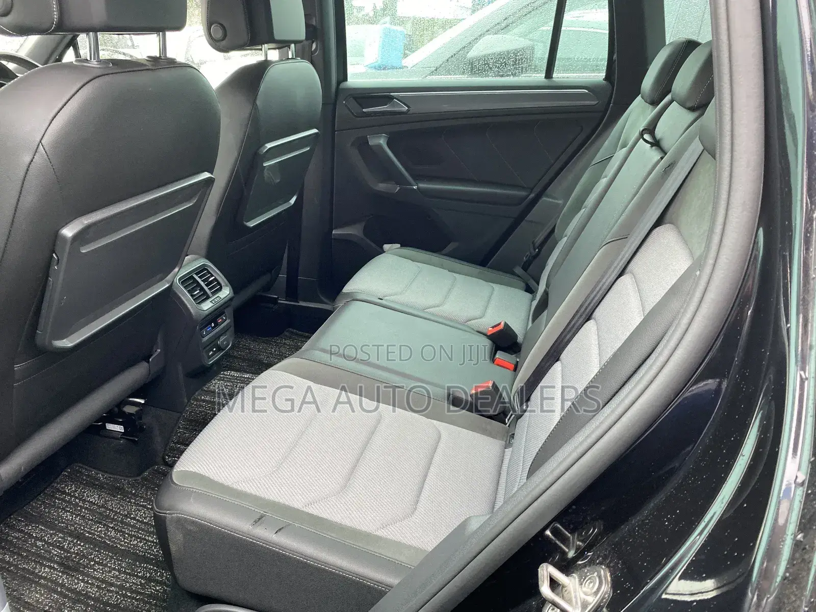 Volkswagen Tiguan 2018 Black