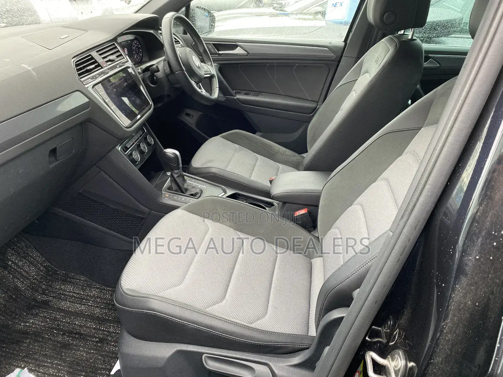 Volkswagen Tiguan 2018 Black