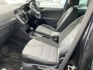 Volkswagen Tiguan 2018 Black