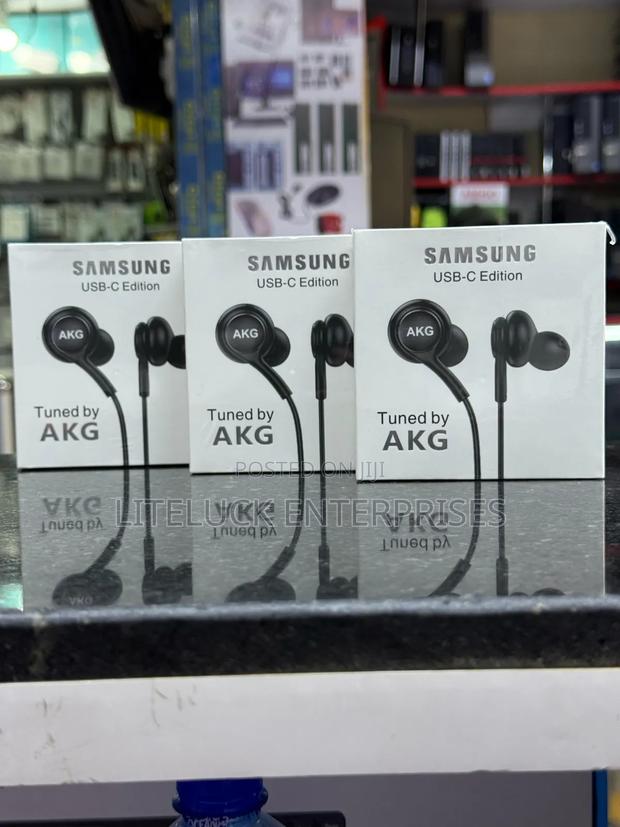 Type C Earphones