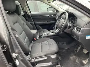 Mazda CX-5 2018 Gray