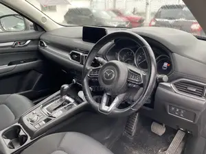 Mazda CX-5 2018 Gray
