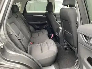 Mazda CX-5 2018 Gray
