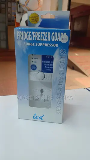 Fridge Guard - 13mp – Voltage Protector