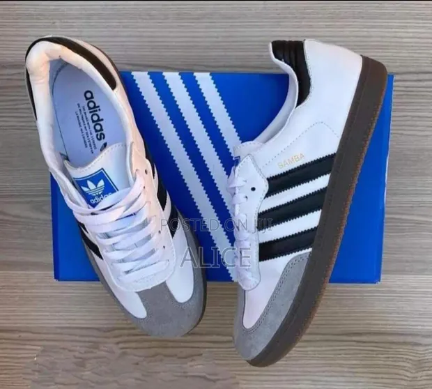 adidas gazelle silver green womens ADIDAS SAMBA GREEN & WHITE LEATHER TRAINERS SIZE 6/39 – Whispers Dress  Agency