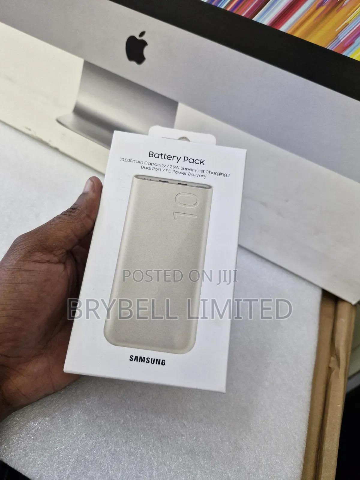 Samsung Battery Pack 10000 Mah