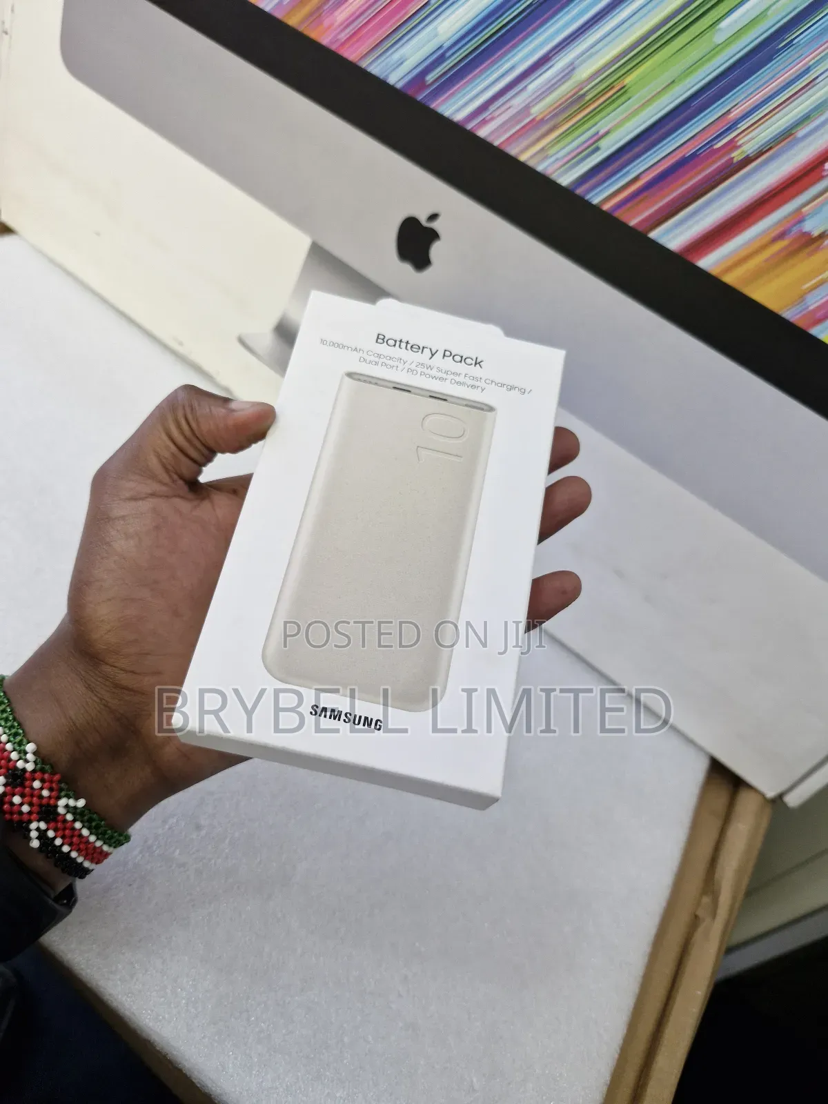 Samsung Battery Pack 10000 Mah